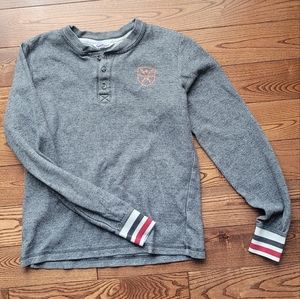 🚨3/$10 Canadiana Waffle Shirt